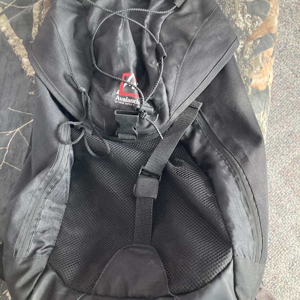 Drawstring Backpack